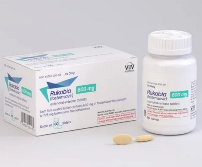 男生把女生操得很爽的网站葛兰素史克首创附着抑制剂Rukobia在欧盟即将获批，暴插欧美美女骚逼全新抗HIV机制